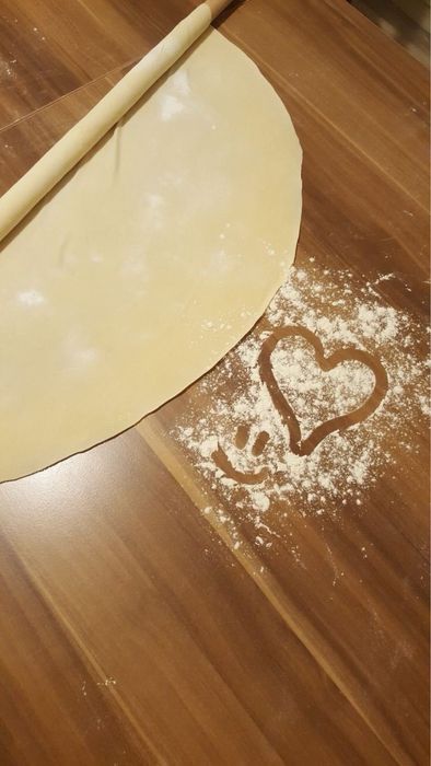 Тесто для бешбармака и манты