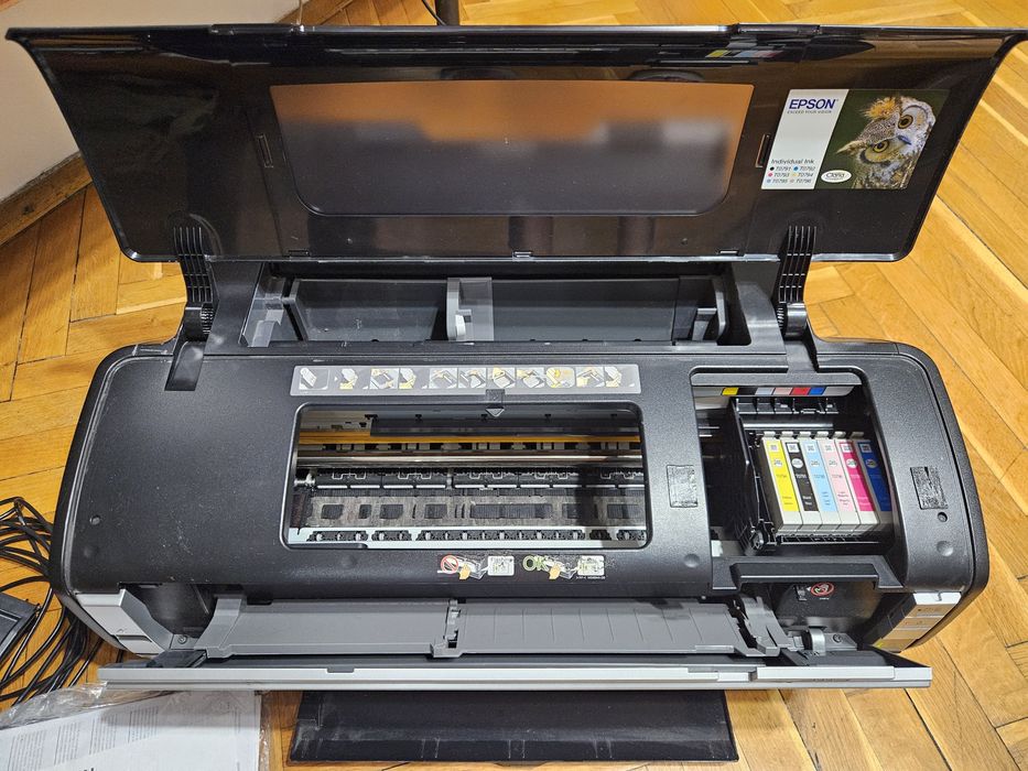 Epson Stylus Photo 1400