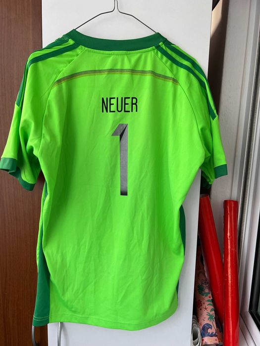 Tricou Germania Neuer