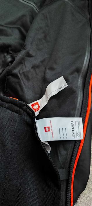 Geaca si pantaloni impermeabili Engelbert Strauss 9 – 10 ani