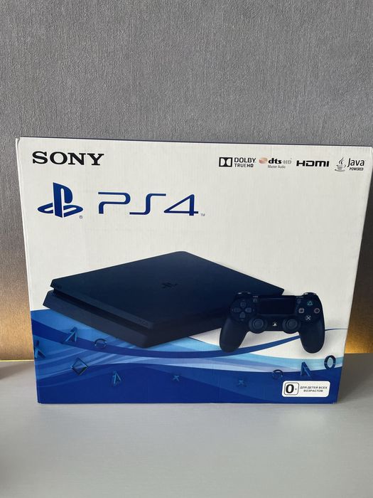 PlayStation 4 slim 1 TB
