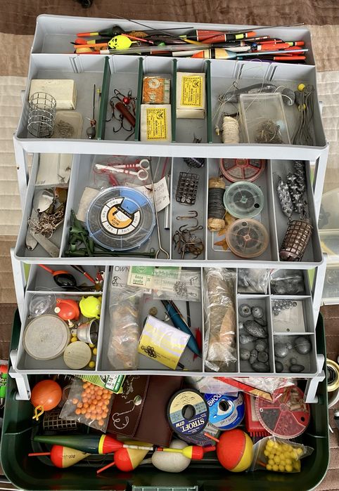 Риболовни принадлежности