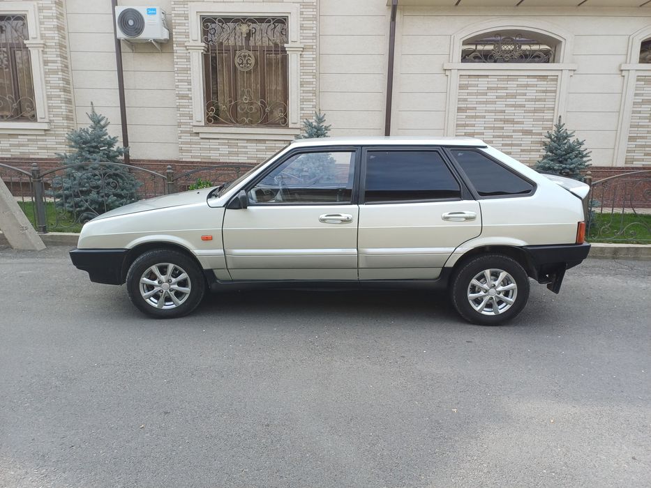 Ваз 2109 Vaz 2109