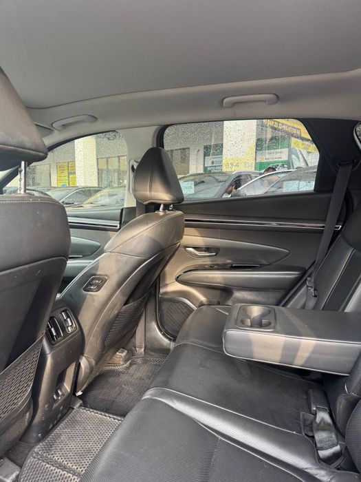 Hyundai Tucson 2022