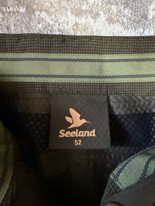 Ловен комплект Seeland SEETEX – яке + панталон, размер 50/52