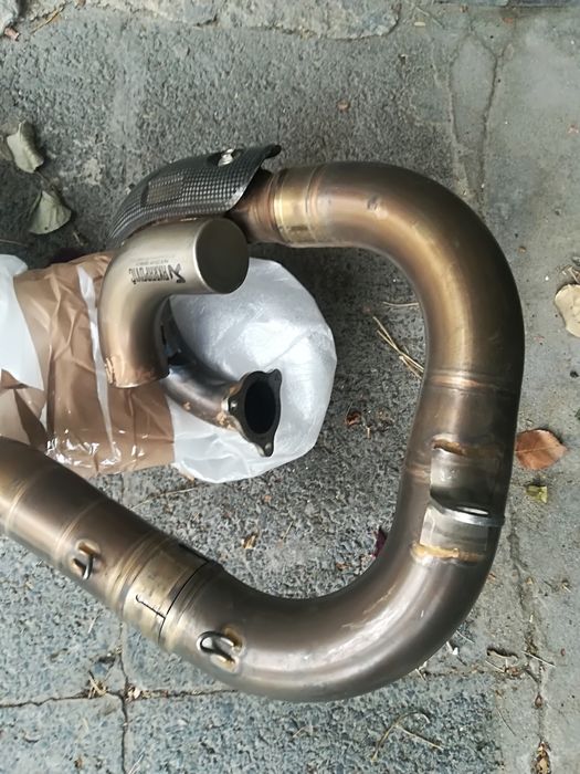 Гърнета Akrapovic и цяла генерация Yamaha и KTM 250cc 2016-2018, fmf