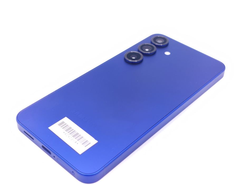 Samsung S25 128GB Navy 12GB Dual SIM Liber, Garantie 24 luni | #D90902