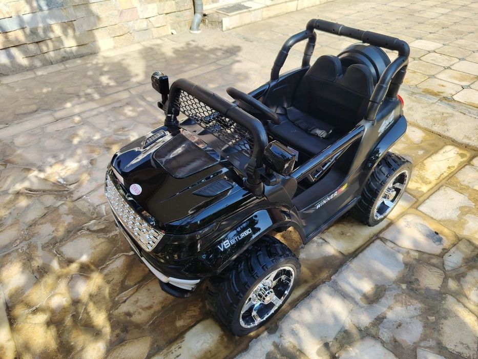 Yangi mashina sotiladi