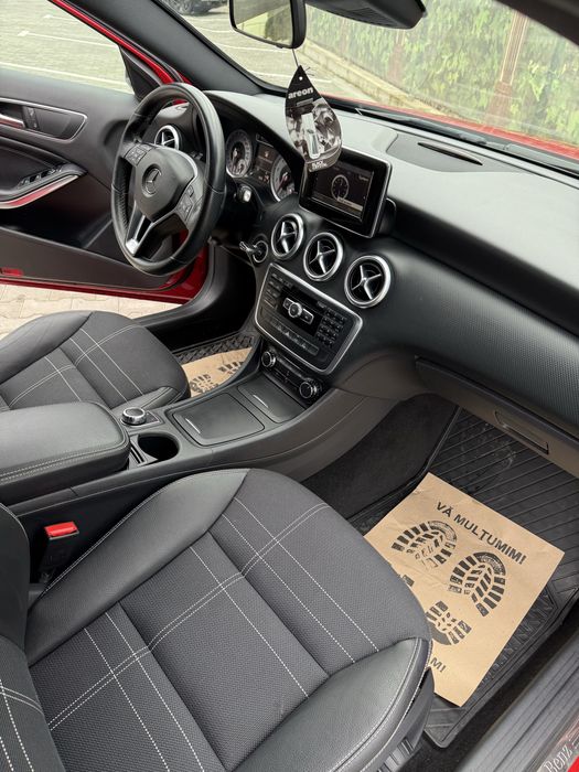 Mercedes A Class / Automat / Bi-xenon