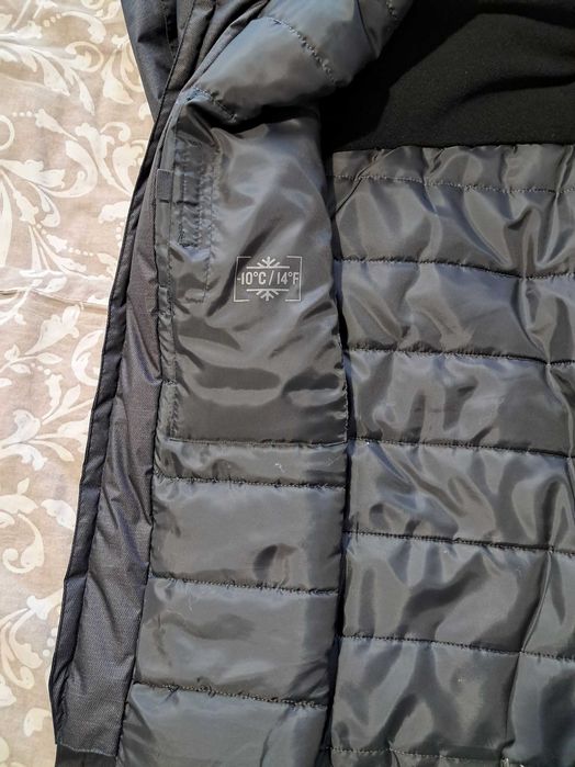 Зимно яке мъжко Декатлон