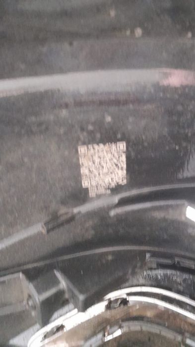 Киа К5 бампер задний, телевизор