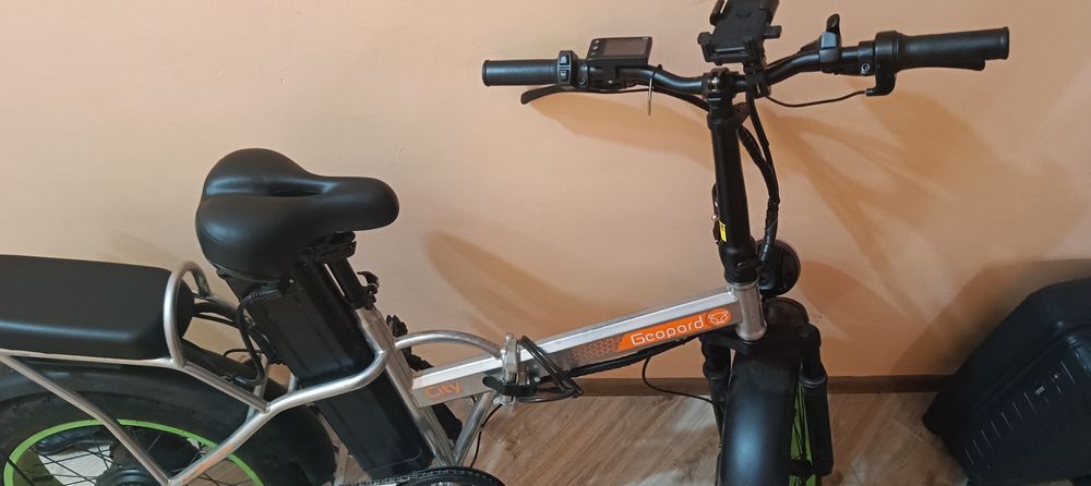 Продам электро велосипед