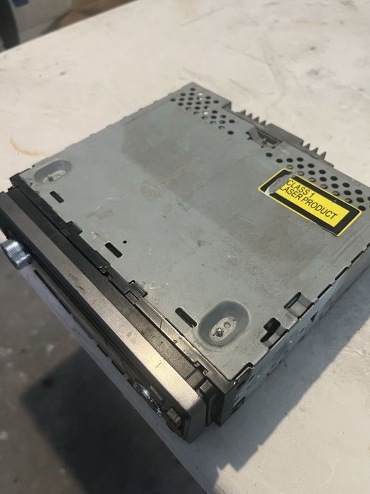 Auto radio cd  panasonic