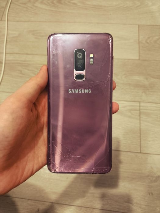 Обмен Samsung S9+