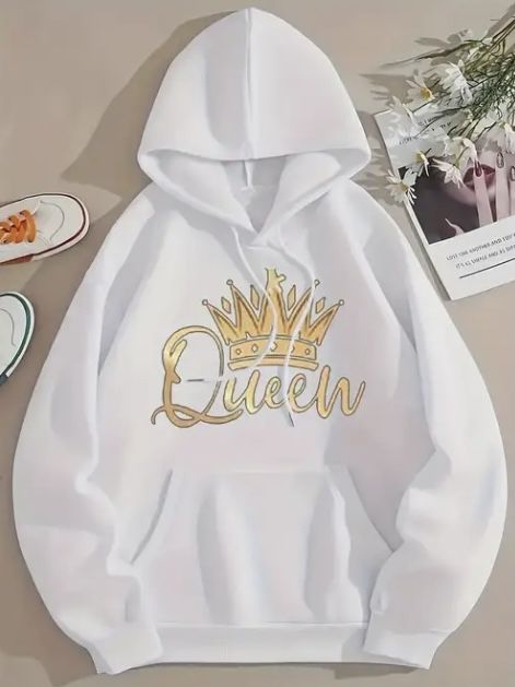 Суичър с надписи