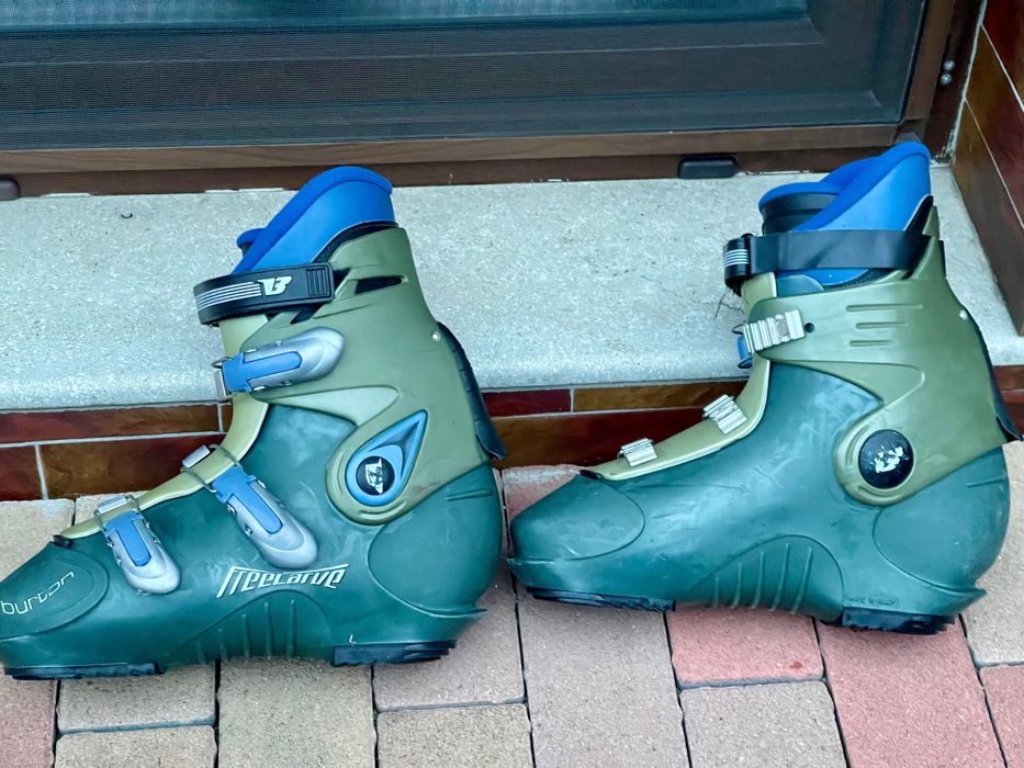 Clăpari de tură 27,5 cm interior (41-41,5 mărime europeană )