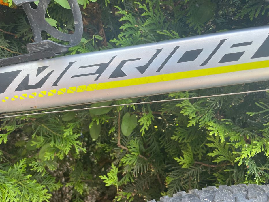 Bicicletă merida matts roți 24