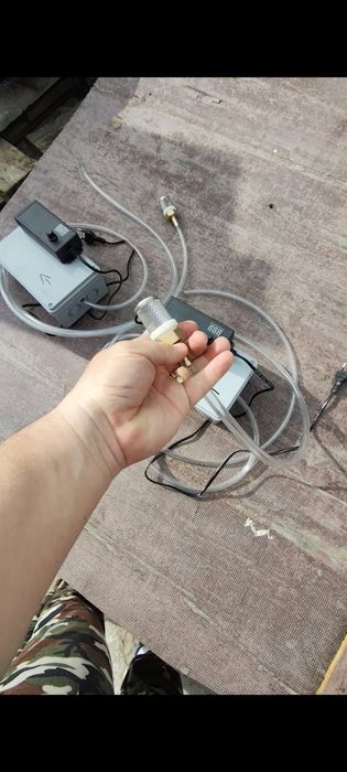 Pompa dozaj ulei pentru arzatoare pe ulei