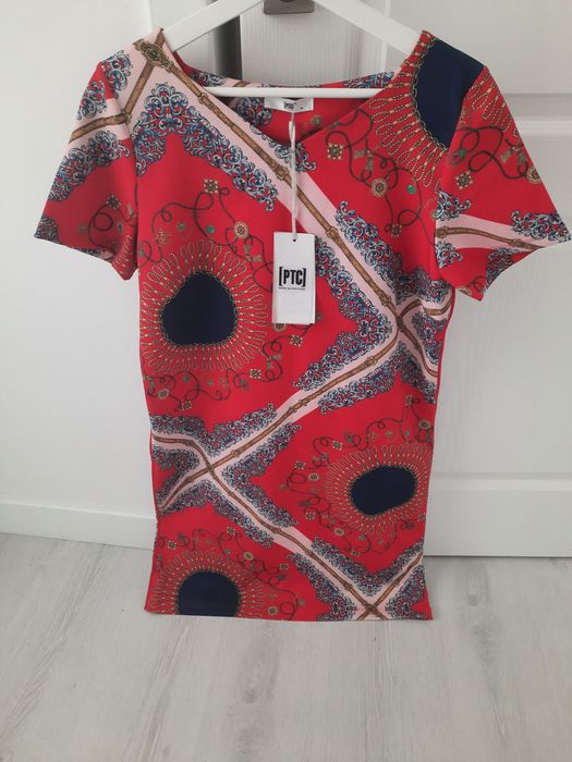 Rochie multicolor PTC