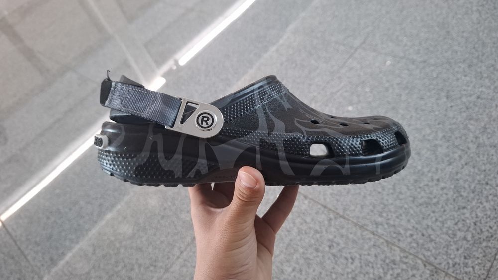 Кроксы новые 37-38 размер