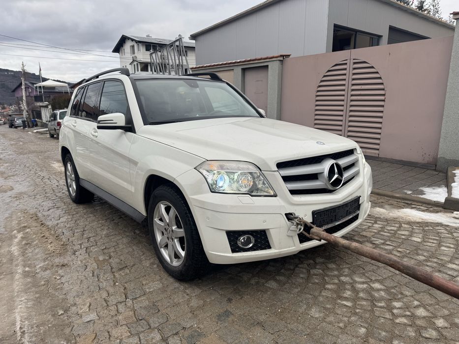 Mercedes GLK 350 CDI На Части