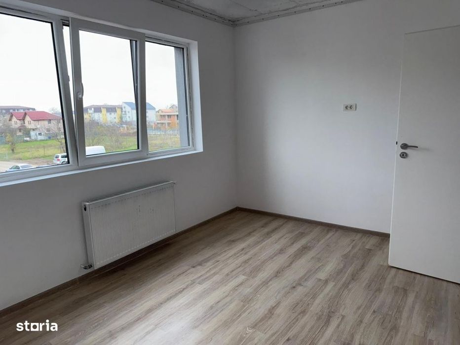 Apartament 2 camere decomandat cu gradina