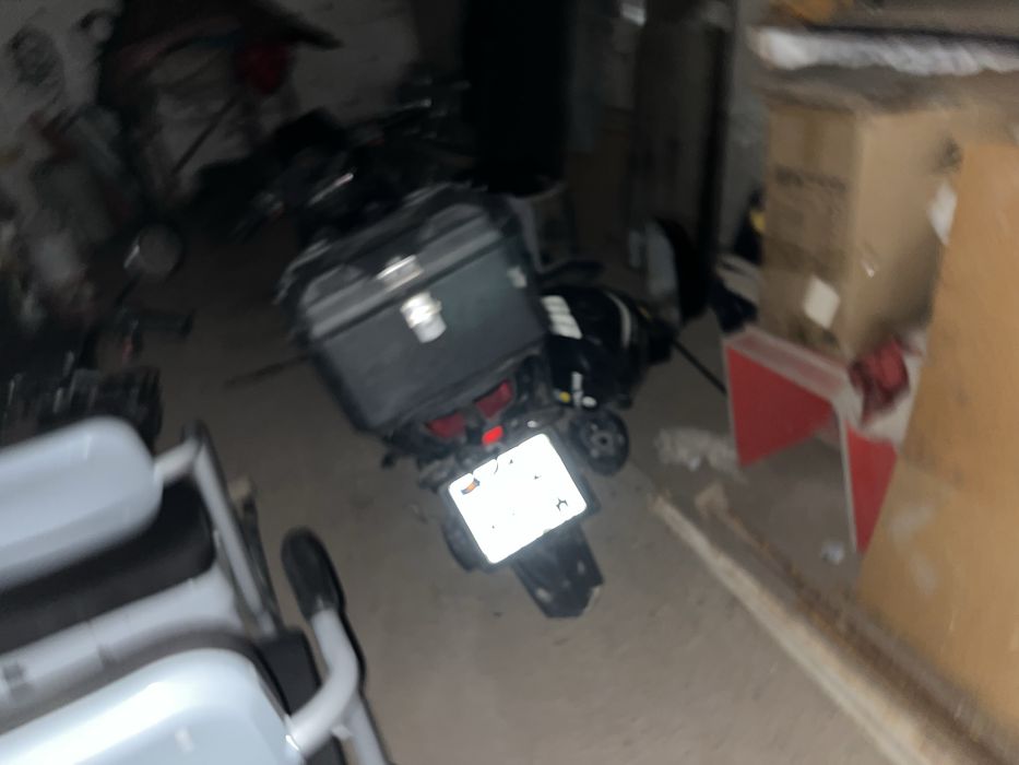 скутер/мопкд Самурай Лия