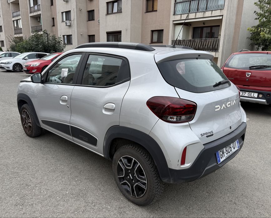 Dacia Spring - Facelift - 46.927 km