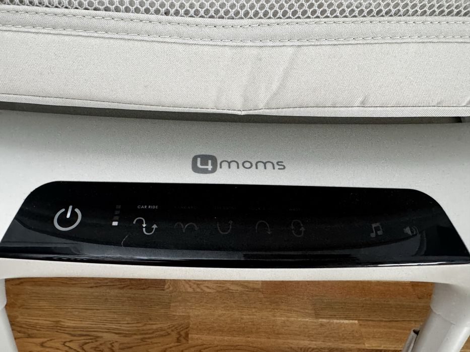 Patut 4moms, leagana, adoarme, zgomote albe