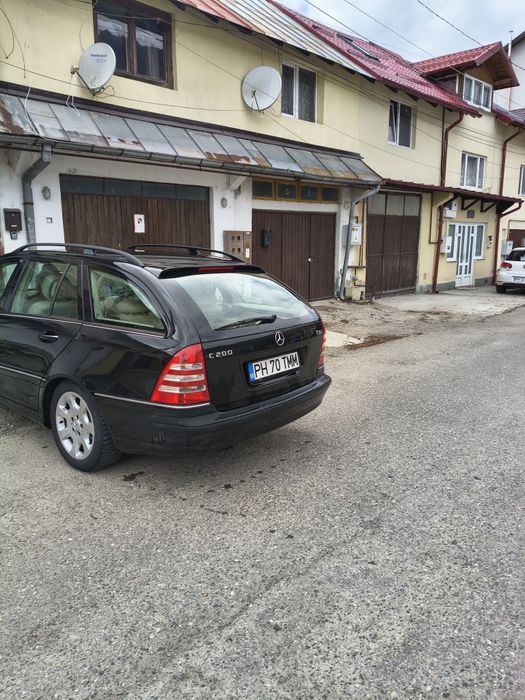 Se vinde Mercedes c class break