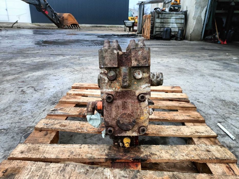 Hidromotor motor hidraulic Liebherr 912 , 914 , 922 , 924 , FMV075