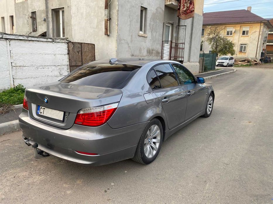 BMW 5 Series 2008 — imagine 2
