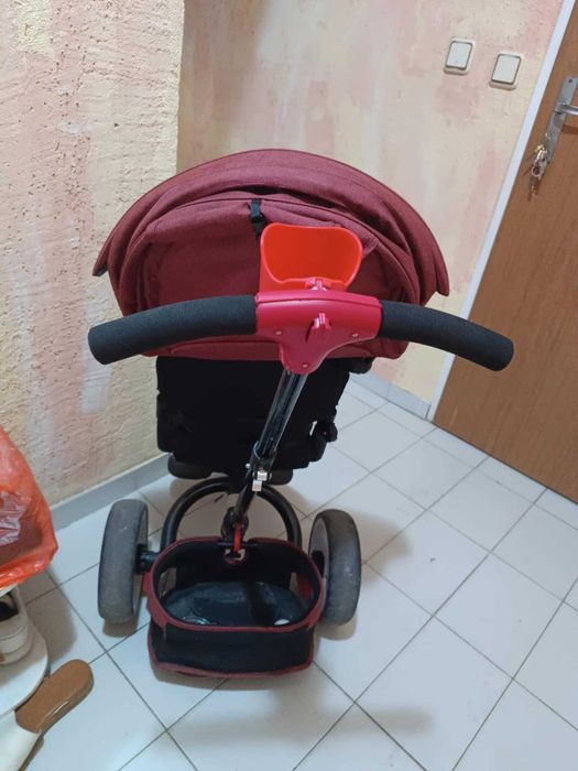 Детска триколка Lorelli Jaguar