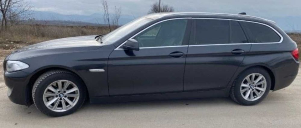 BMW f10 ,f11 3.0 d   ДВИГАТЕЛ N57D30A 258 к.с.