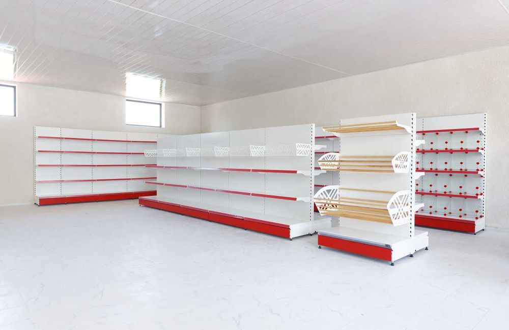 Полка стеллаж металлический, raf tokchasi, dokon metall tokcha