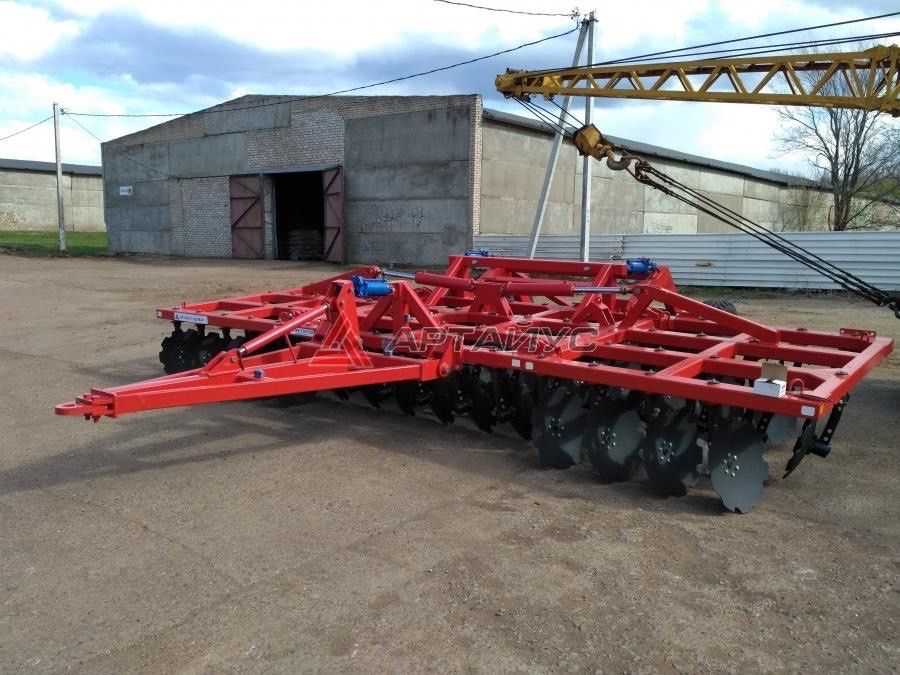 Бороны дисковые Артайус, РАССРОЧКА!!!