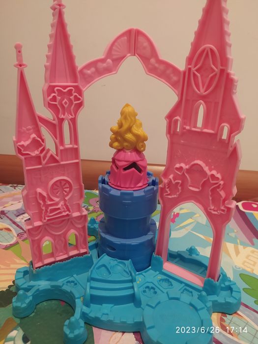 Замок принцессы для Плай до