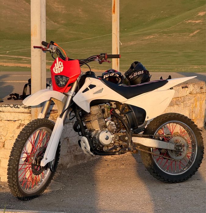 Эндуро , 250 куб.