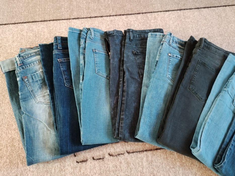 Дънки размер 34 - 36