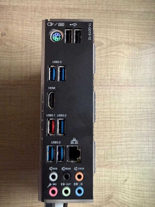 Placa de baza Gigabyte Z390 Gaming X, Socket 1151
