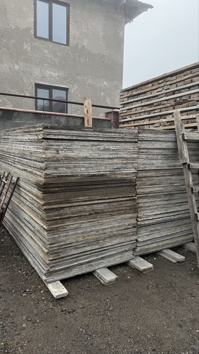 Аренда лесов с доставкой, прокат опалубки