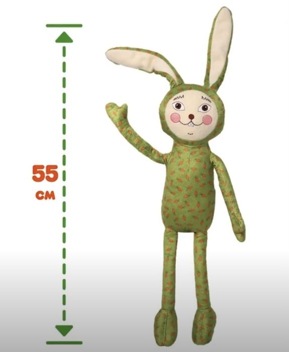 Зайка из Барбоскиных