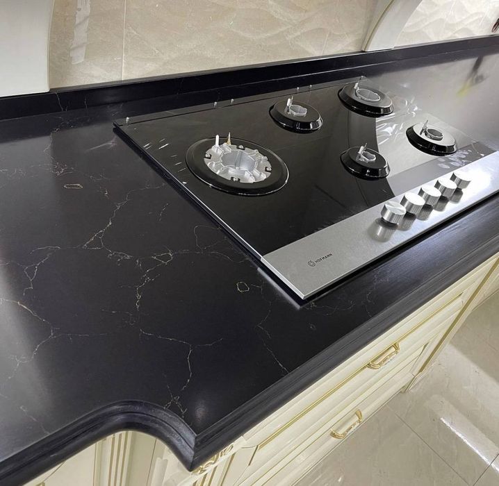 Кварц акрил гранит мрамор керамогранит,