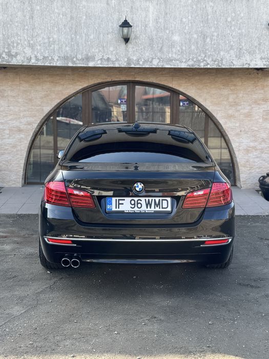 BMW 525D  F10 2014 Luxury / 2.0 diesel / euro 6 /cutie automata /