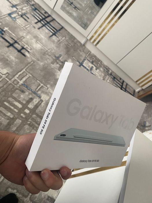 Samsung Tap S9 Fe