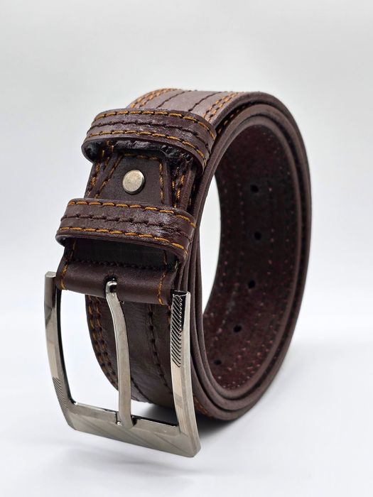 Кожаная ремень для мужчин кто ценить качество