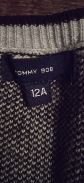 Пуловер школьный на 10 лет