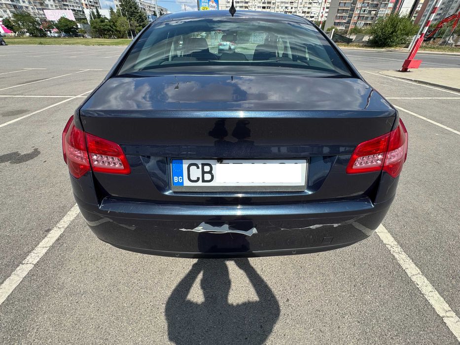 Citroen C5 1.6 HDI 2010
