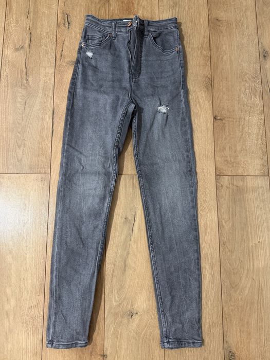 URGENT!! Blugi skinny Bershka