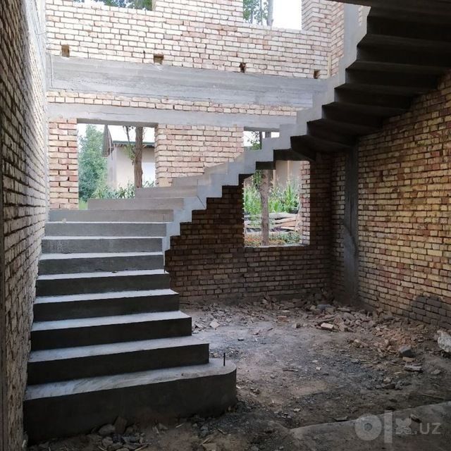 Замонавий бетон Зиналар